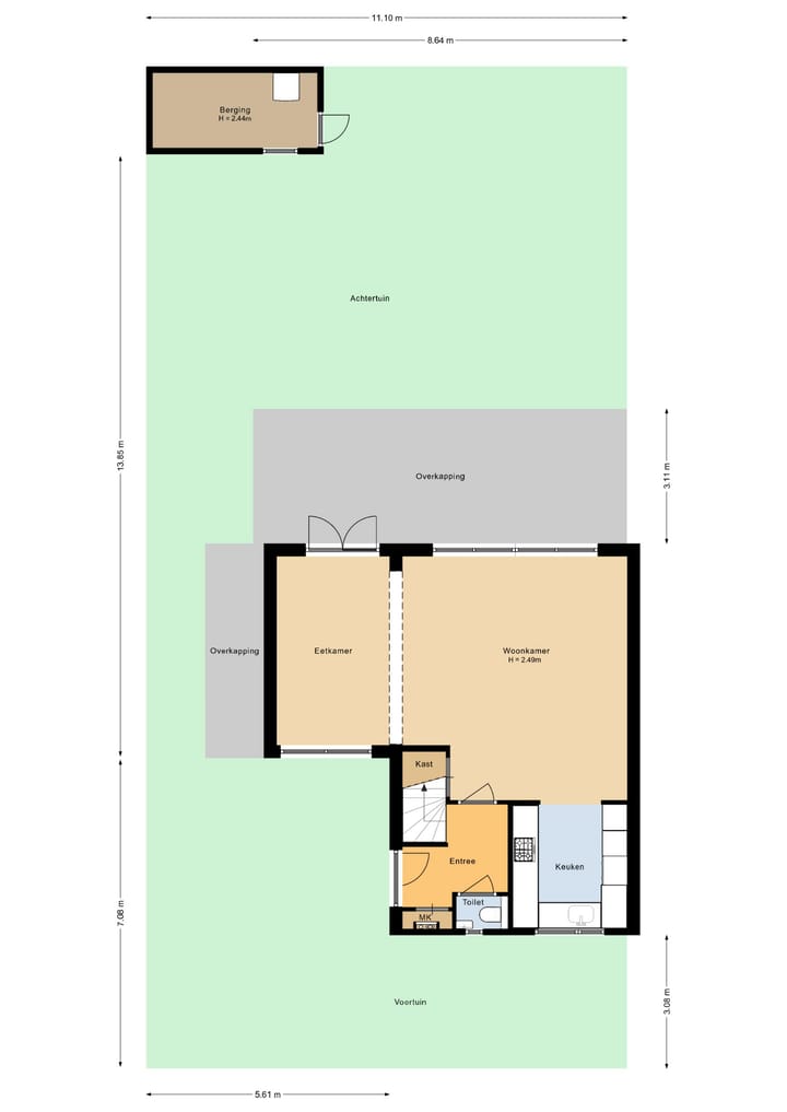 Foto 62 van Anna de Renessestraat 6