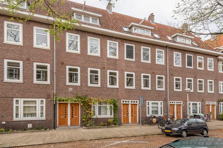 Foto 2 van Bonairestraat 63-1