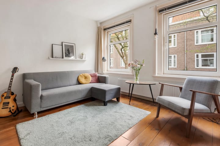 Foto 6 van Bonairestraat 63-1