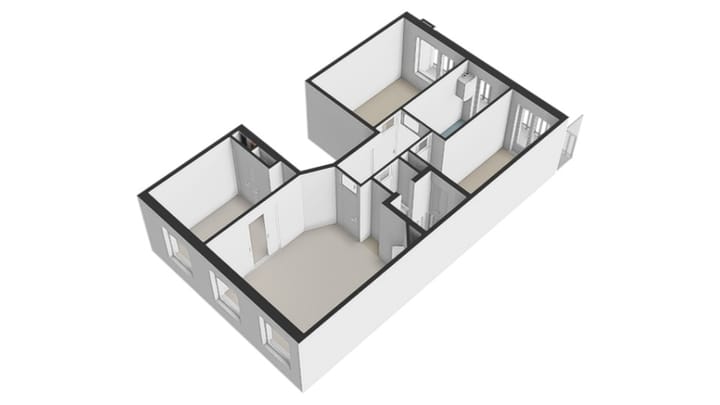 Foto 32 van Bonairestraat 63-1