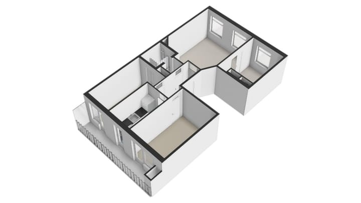 Foto 33 van Bonairestraat 63-1