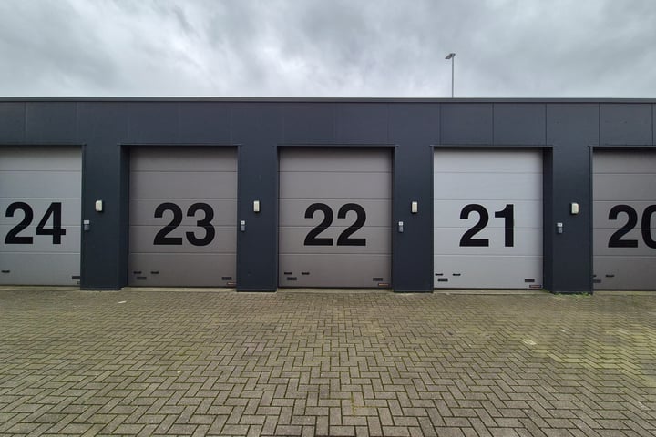 Rijshoutweg 1-B22, Zaandam