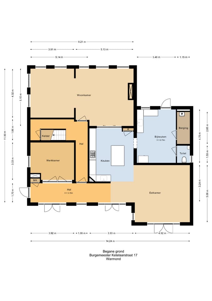 Foto 46 van Burgemeester Ketelaarstraat 17