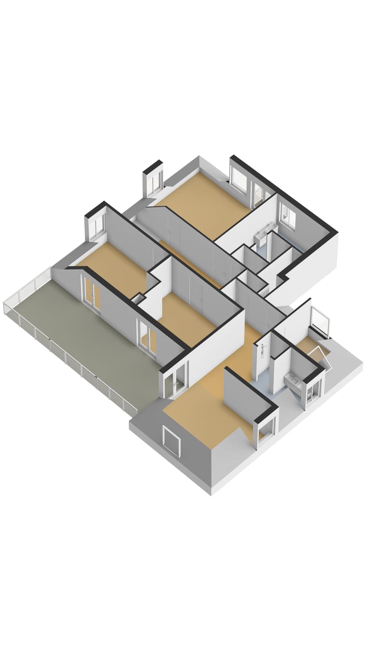 Foto 47 van Burgemeester Ketelaarstraat 17