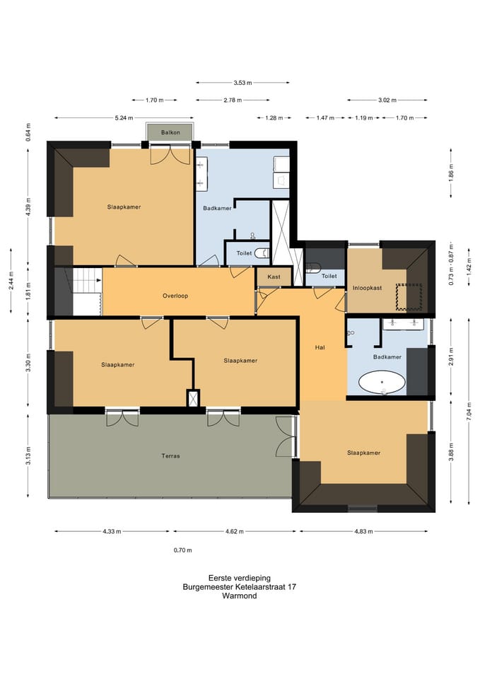 Foto 48 van Burgemeester Ketelaarstraat 17
