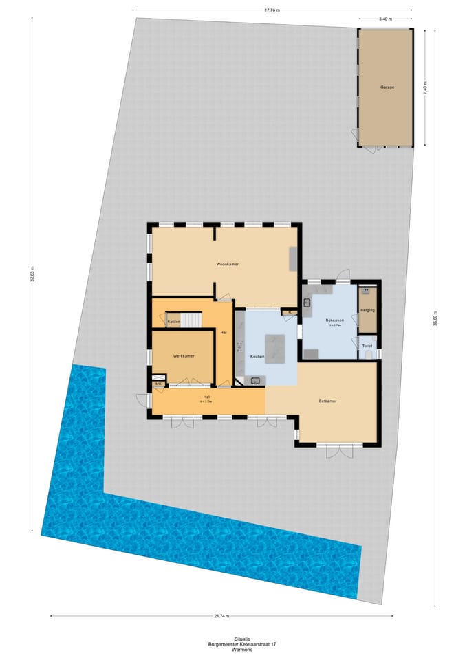 Foto 50 van Burgemeester Ketelaarstraat 17