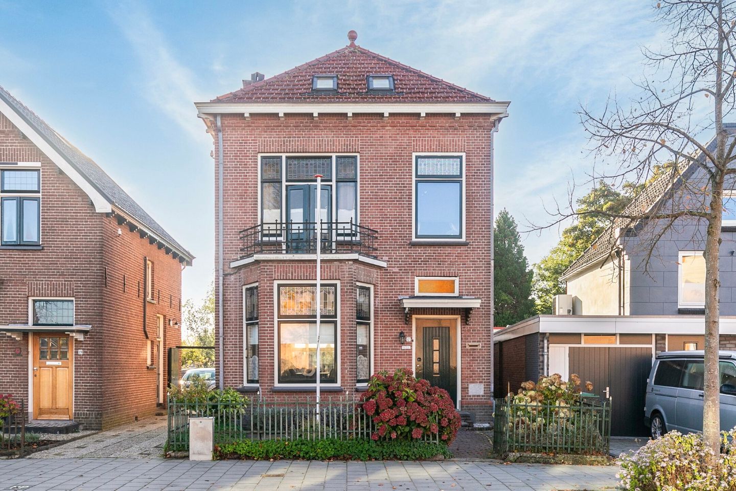 Foto 1 van Burgemeester van Engelenweg 17