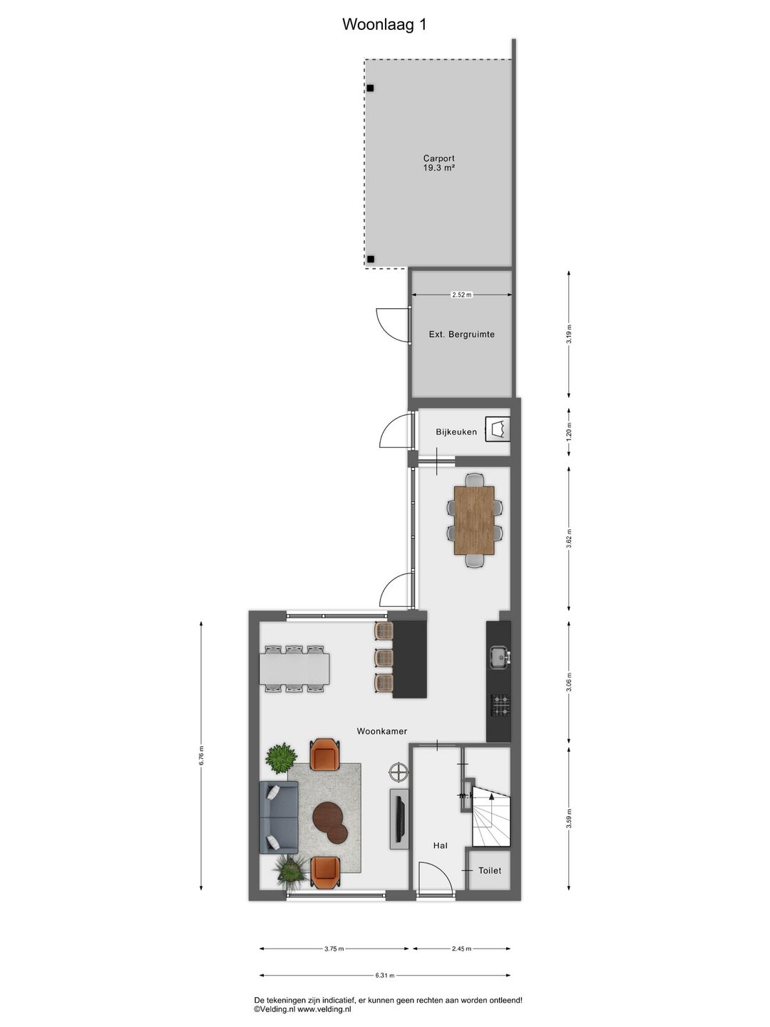 Photo 37 of Bergleidingweg 5