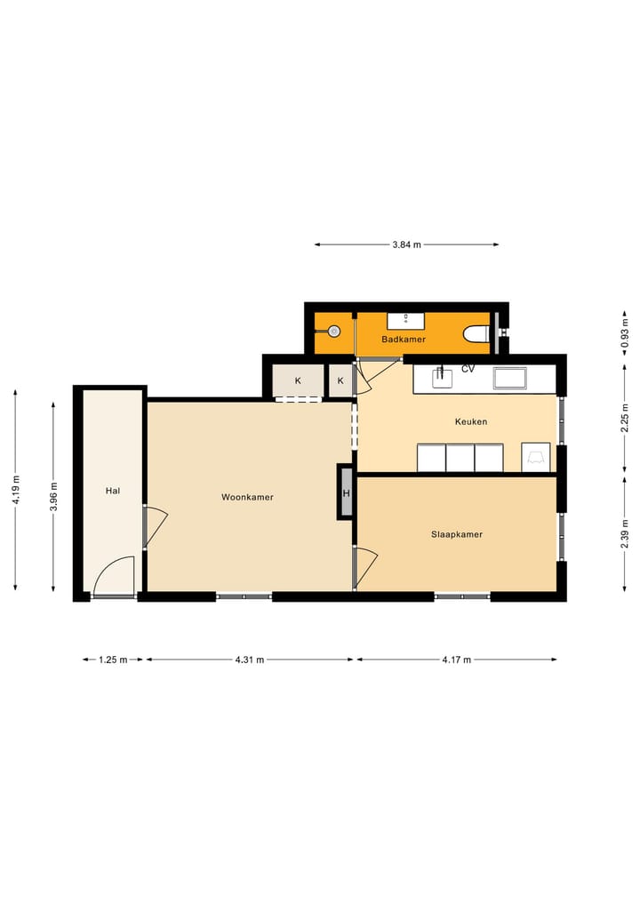 Photo 25 of Zaarbelinkdijk 3-B