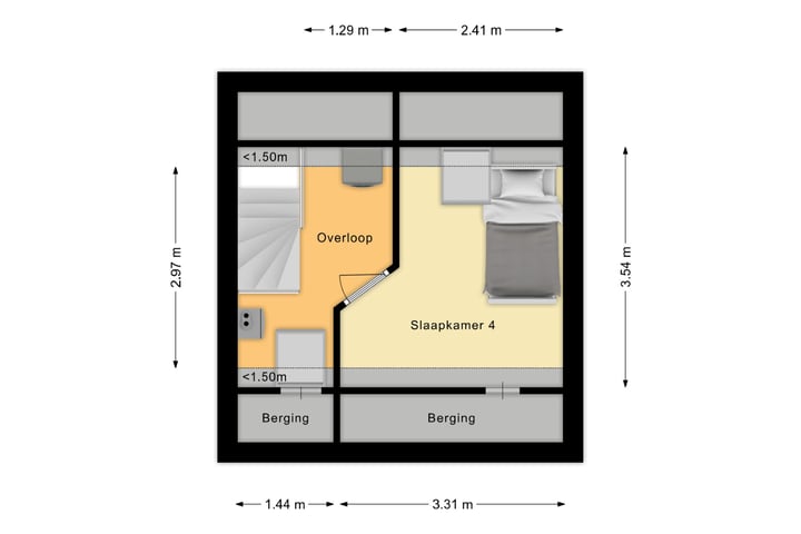 Bekijk foto 65 van Leeuwerikstraat 38-A