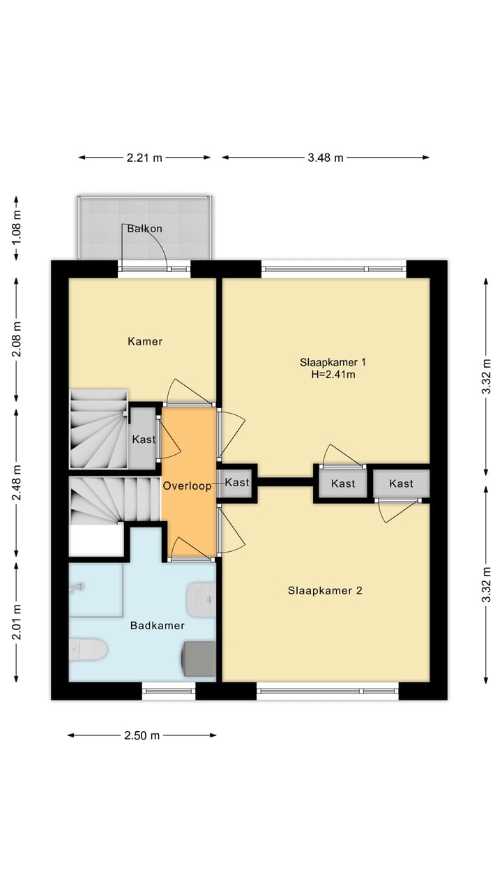 Foto 41 van Irenestraat 24
