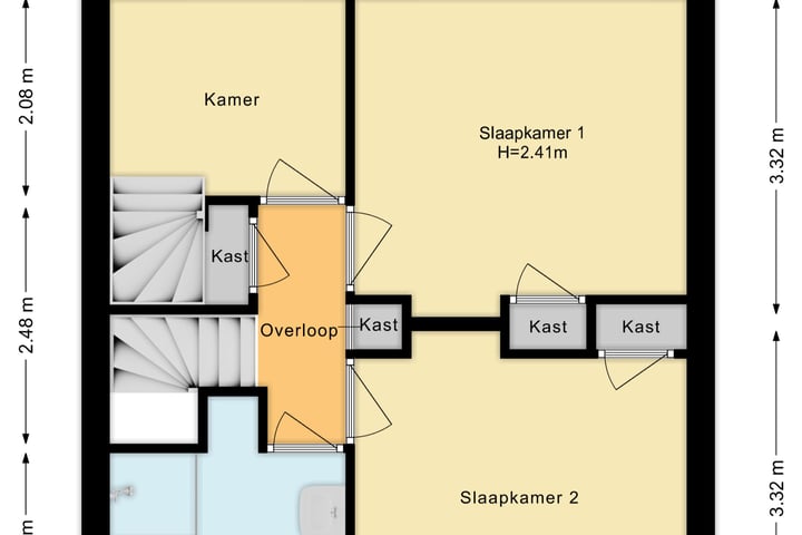 Bekijk foto 41 van Irenestraat 24