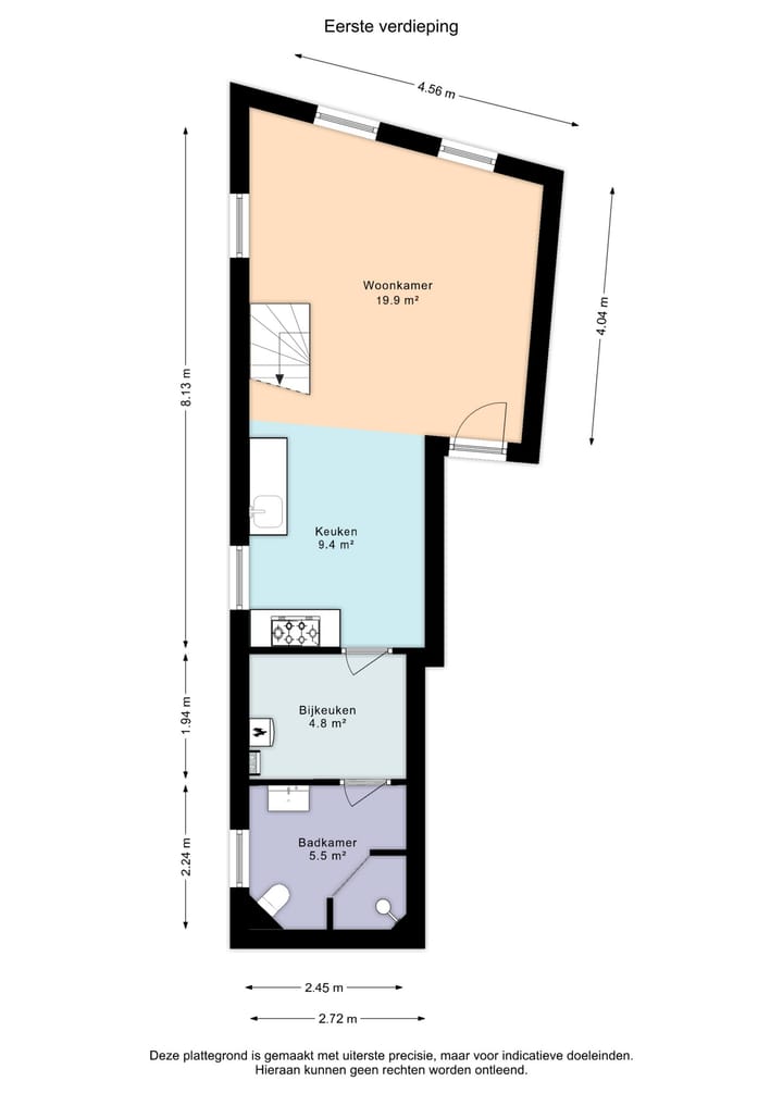 Foto 29 van Kornputsingel 1-A