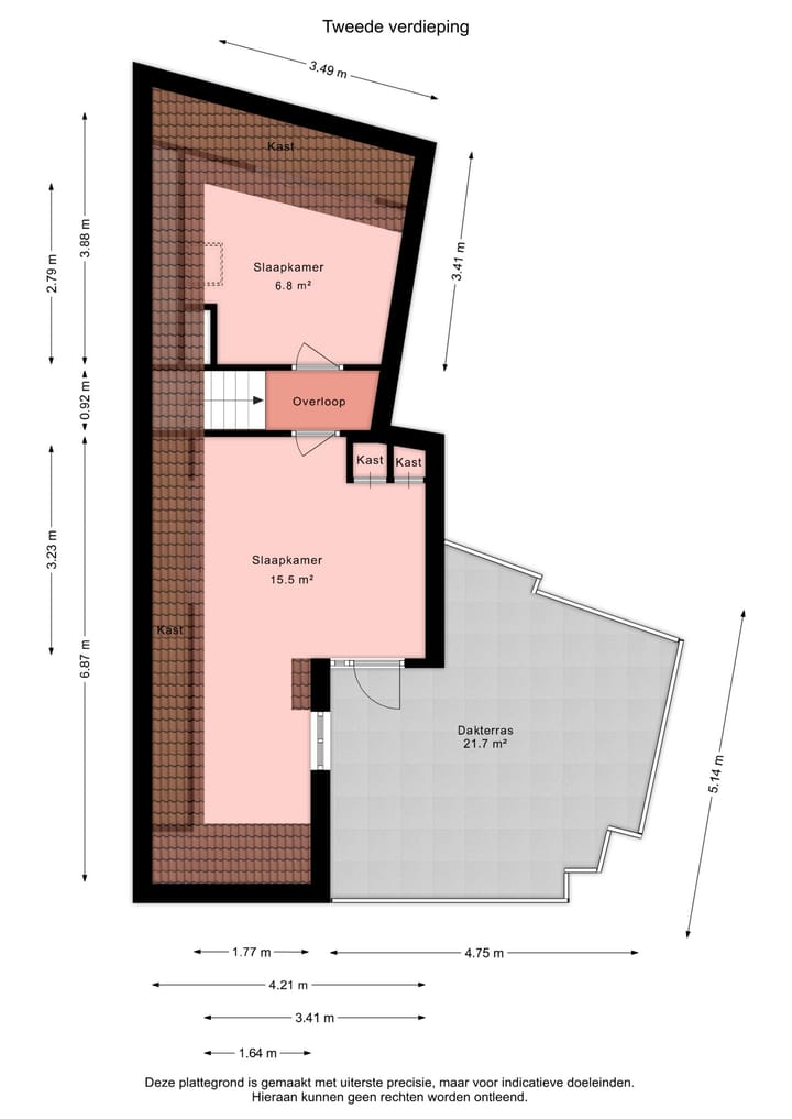 Foto 30 van Kornputsingel 1-A
