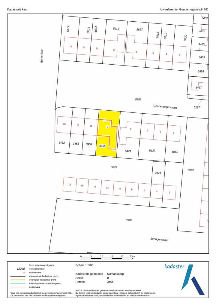 Foto 32 van Goudenregenstraat 9