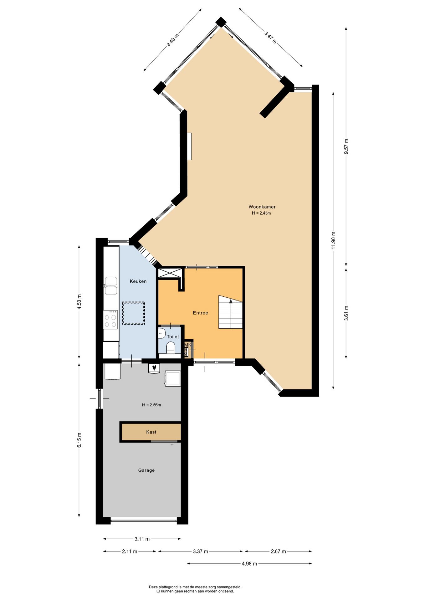 Foto 48 van 't Wijd 52