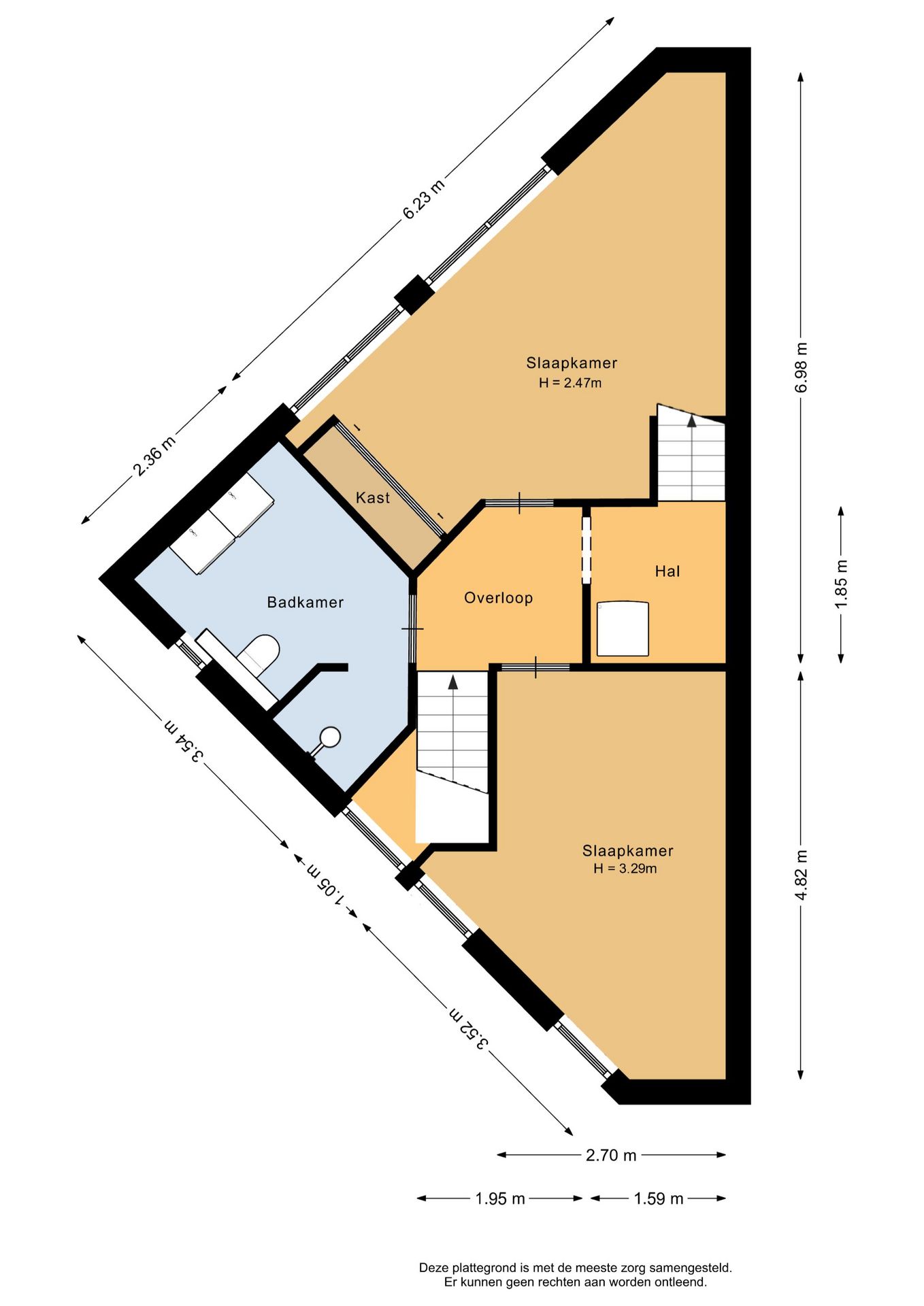 Foto 50 van 't Wijd 52