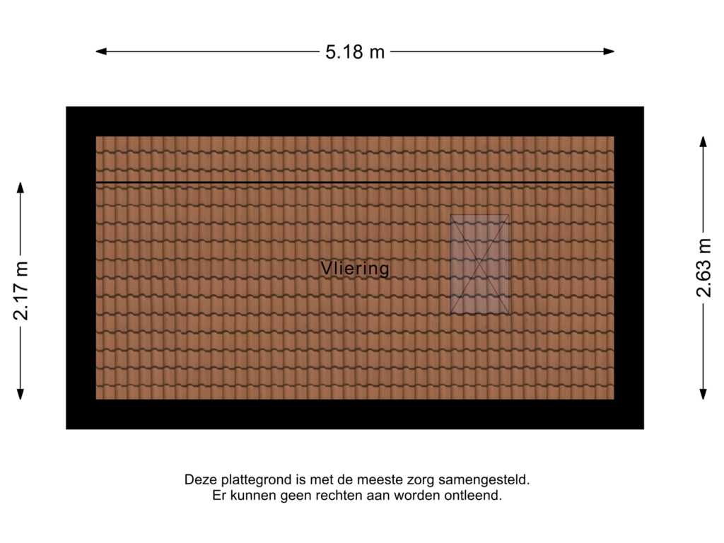 Bekijk plattegrond van Vliering van Jekerdal 13