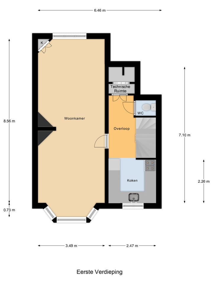 Foto 28 van Daalseweg 313