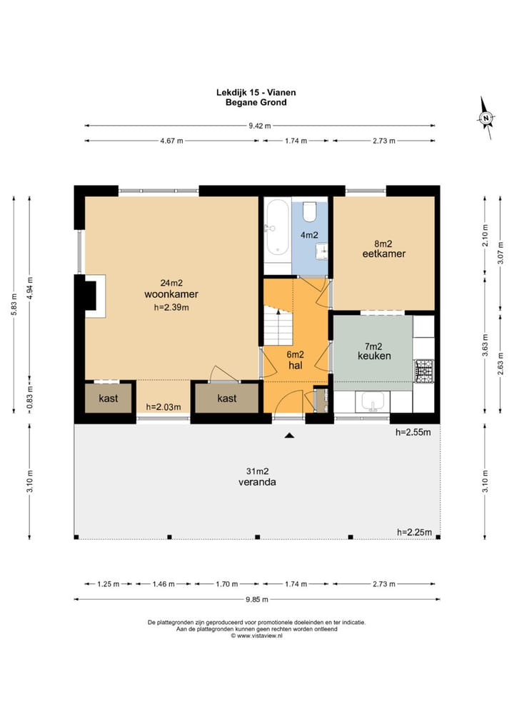 Foto 53 van Lekdijk 15