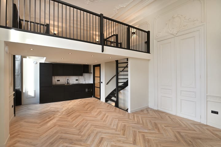 Foto 13 van Prins Hendrikstraat 4-F