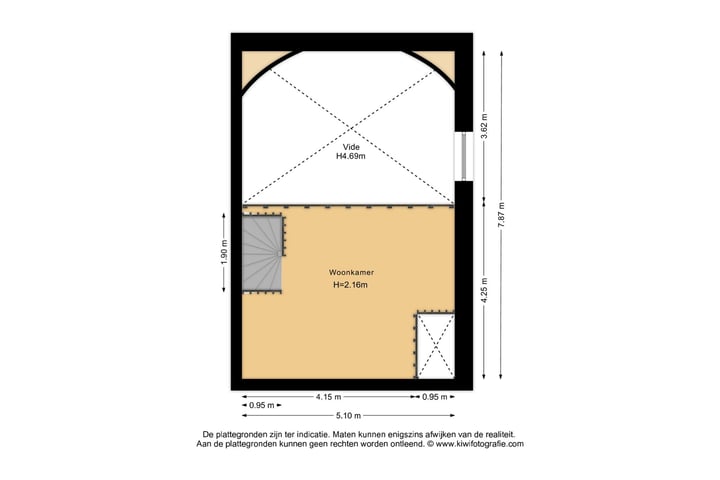 Bekijk foto 38 van Prins Hendrikstraat 4-F