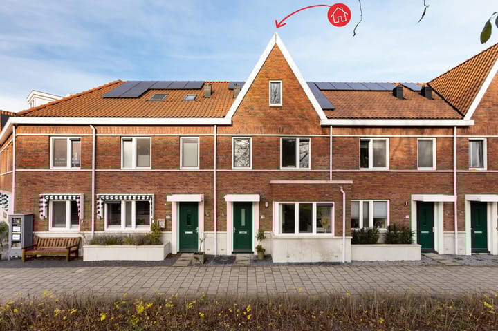 Foto 1 van Oranjeplein 18