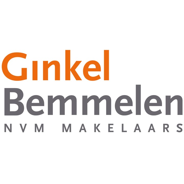 Ginkel Bemmelen NVM Makelaars Logo