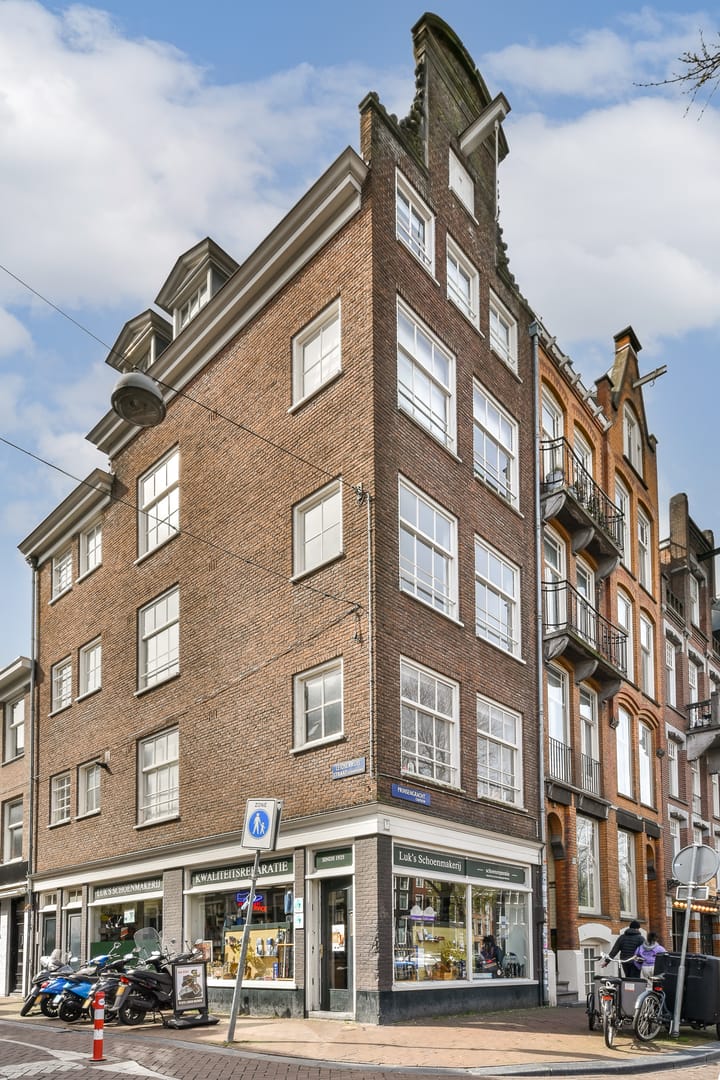 Foto 2 van Leidsekruisstraat 2-A2