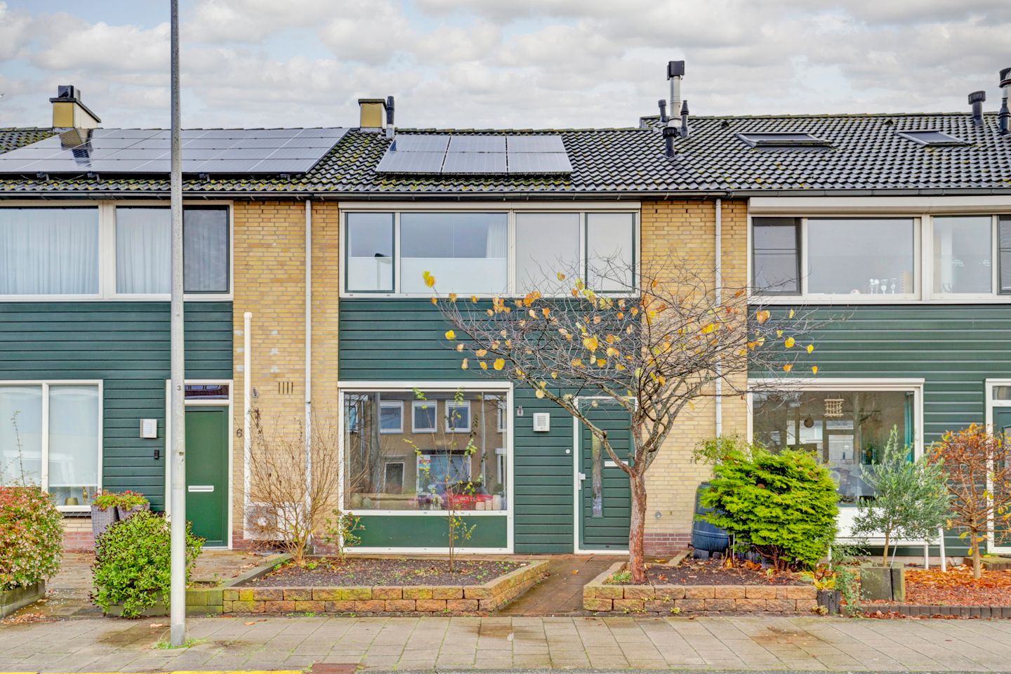 Foto 1 van Kastanjelaan 8