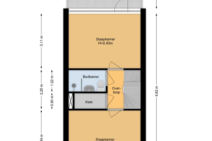 Bekijk foto 29 van Goudenregenstraat 77