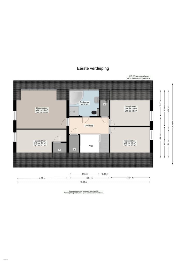 Foto 36 van Domcapittel 18