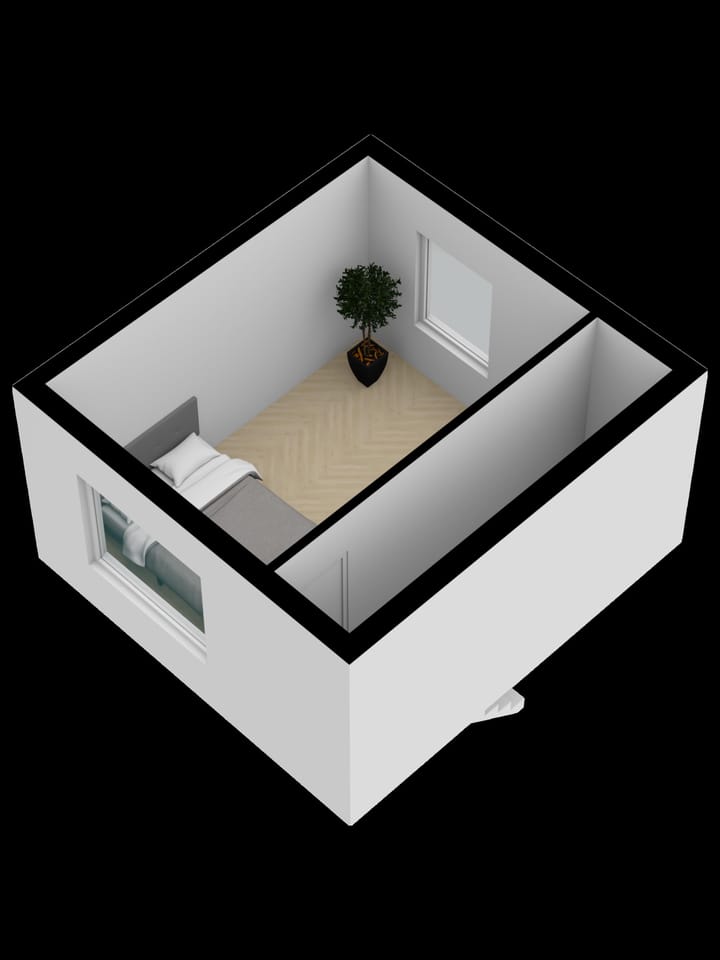 Foto 13 van Geschakelde seniorenwoning (Bouwnr. 2)