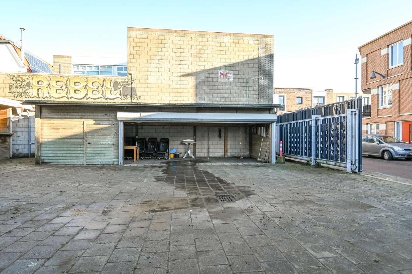 Foto 14 van Kanaalstraat 40