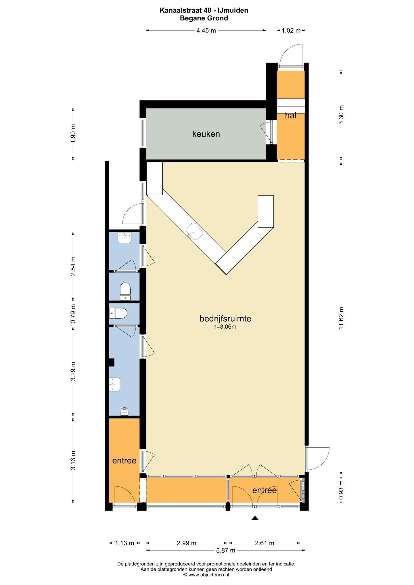 Foto 44 van Kanaalstraat 40