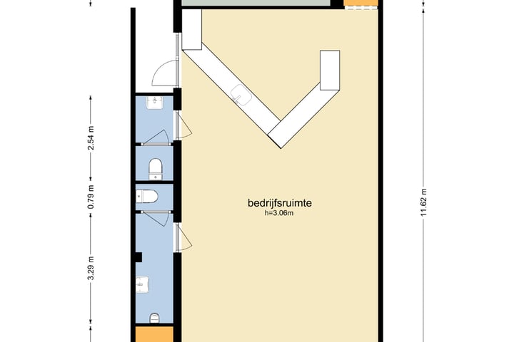 Bekijk foto 44 van Kanaalstraat 40