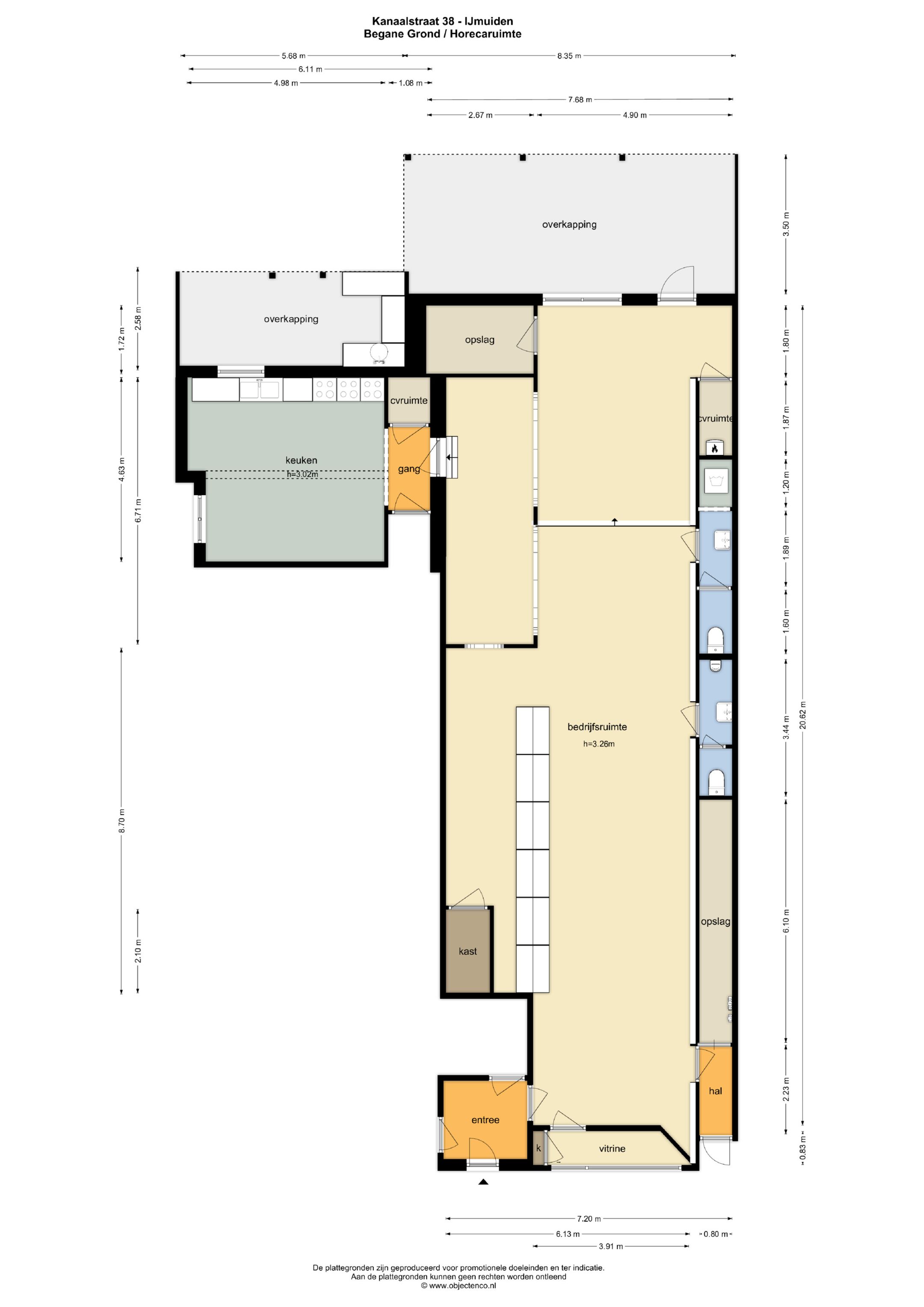 Foto 45 van Kanaalstraat 40