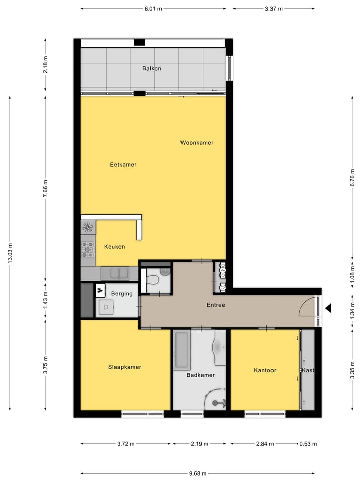 Foto 30 van Raadhuislaan 63