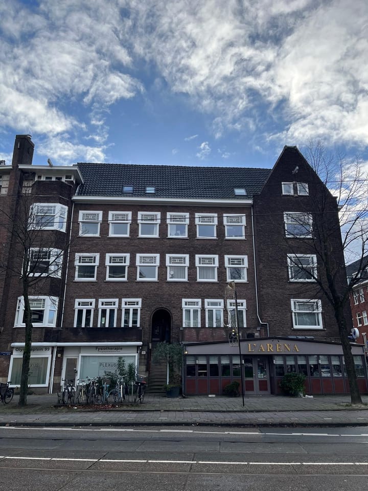 Foto 1 van Olympiaplein 101-3