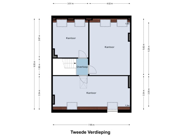 Tweede Verdieping