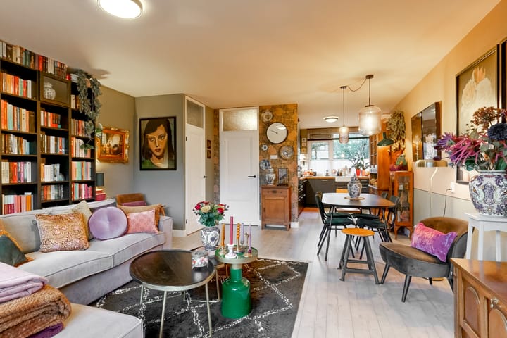 Foto 3 van Lijndraaier 136