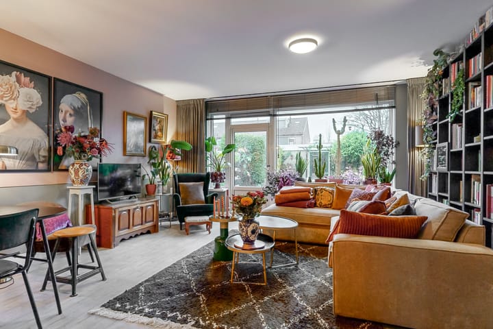 Foto 4 van Lijndraaier 136