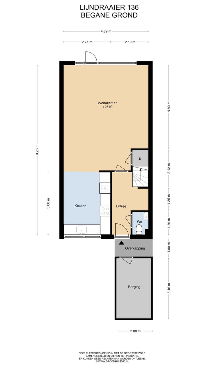 Foto 27 van Lijndraaier 136