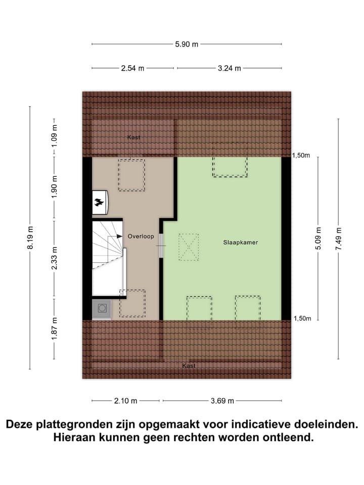 Foto 36 van Spiegheldreef 28