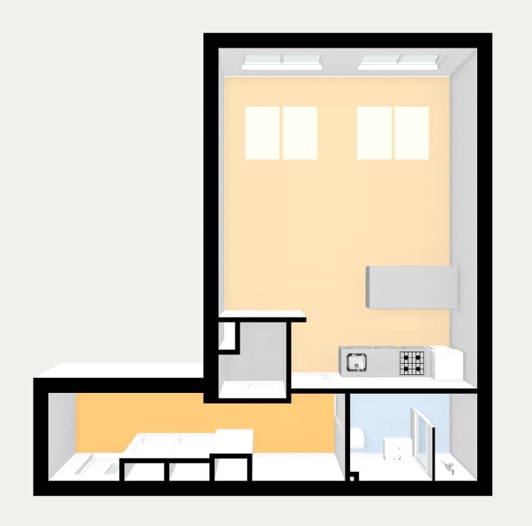 Foto 41 van Oudorperdijkje 3-B