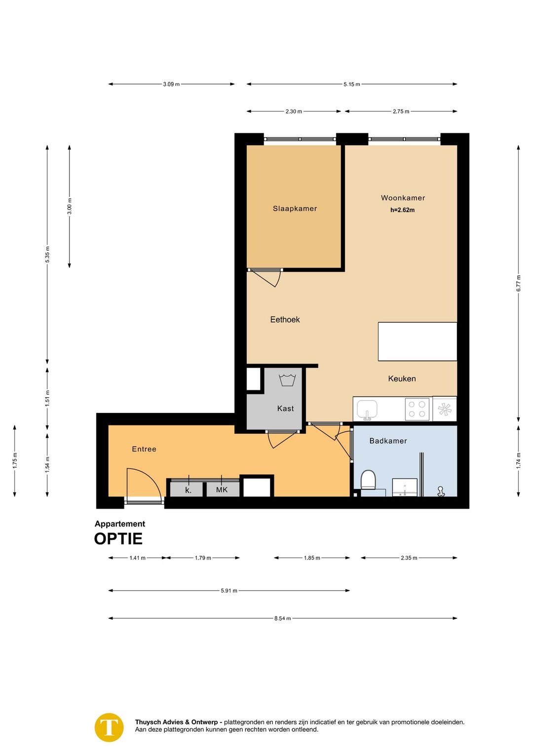 Foto 43 van Oudorperdijkje 3-B