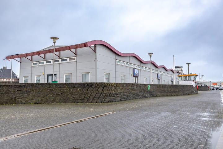 Handelskade West 26, Delfzijl