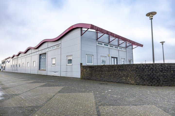 Handelskade West 26, Delfzijl