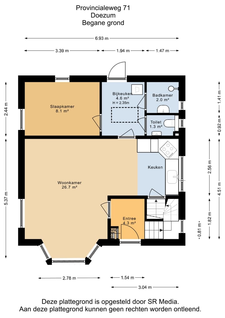 Foto 47 van Provincialeweg 71