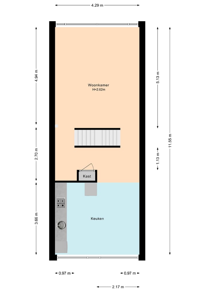 Foto 31 van Socratesstraat 220